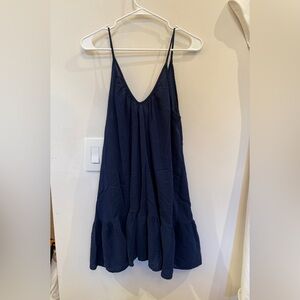9Seed St. Tropez Mini Dress/ Coverup